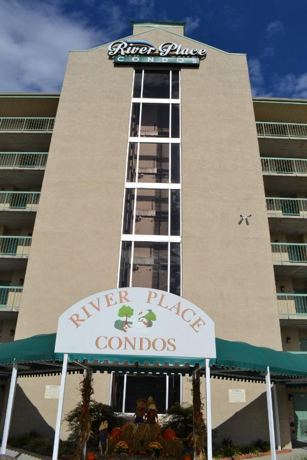 River Place Condos #504 2Bd Pigeon Forge Exterior foto